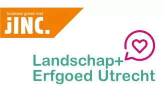 logos van de twee bedrijven die gesponsord worden