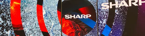 Sharp ISE2025